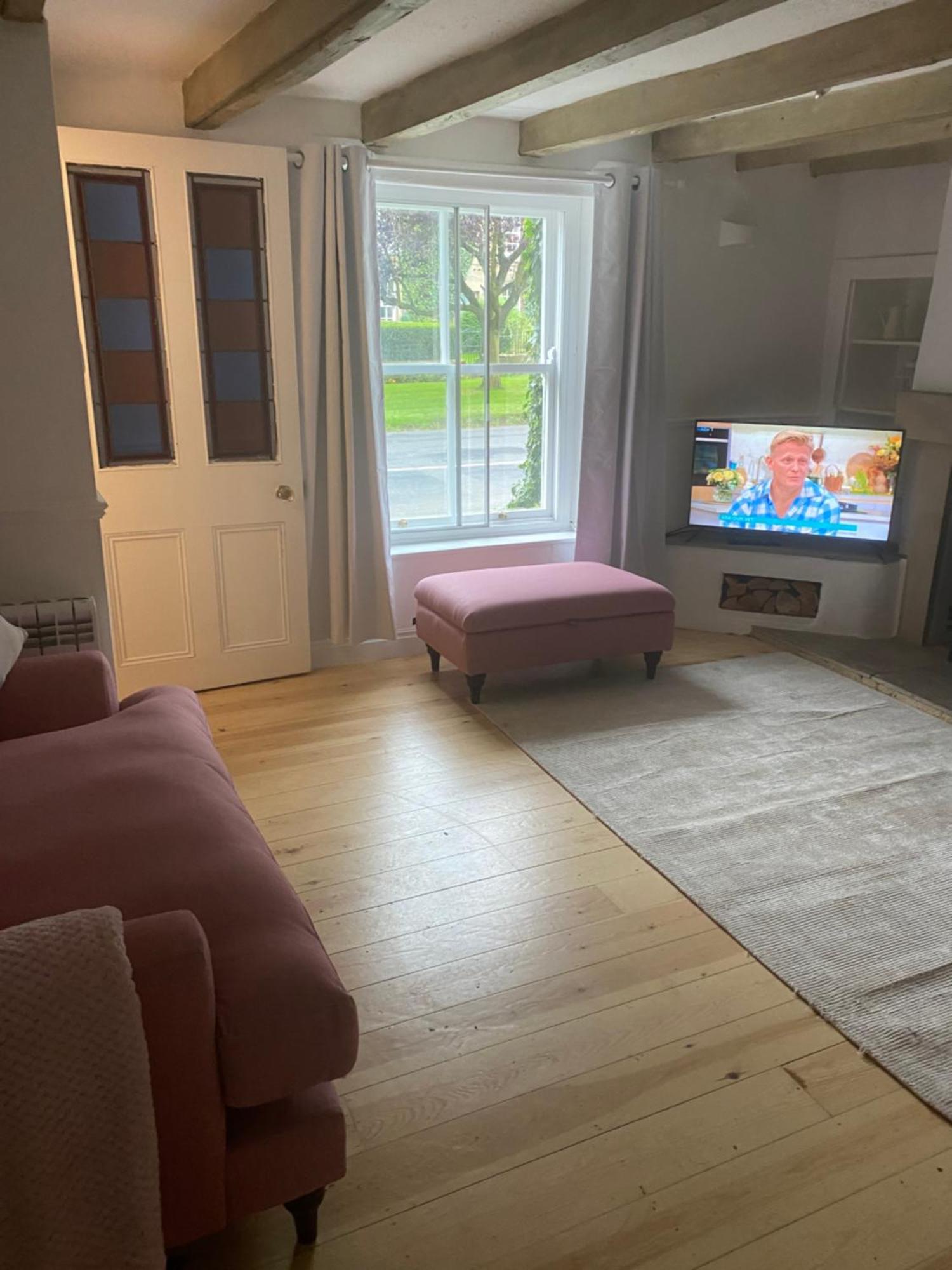 Jasmine Holiday home Gilling